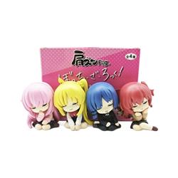 Bocchi the rock anime figure 4.5cm