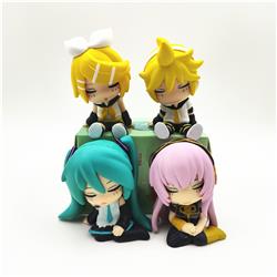 Hatsune Miku anime figure 5.5cm