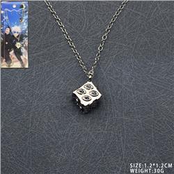 Jujutsu Kaisen anime necklace