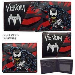 Venom anime wallet