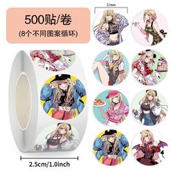 My Dress-Up Darling anime stickers