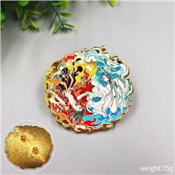 Ne Zha anime pin