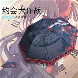 Date A Live anime umbrella