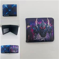 Solo Leveling anime wallet