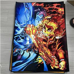 Demon slayer kimets anime carpet 70*100cm