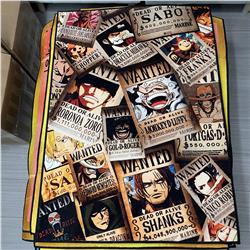 One Piece anime carpet 70*100cm