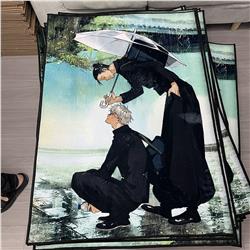 Jujutsu Kaisen anime carpet 70*100cm