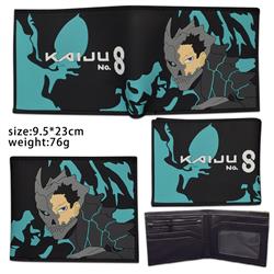 Kaijuu 8-gou anime wallet