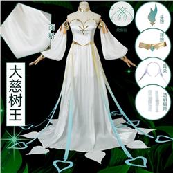 Genshin Impact anime cosplay