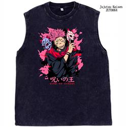 Jujutsu Kaisen anime vest