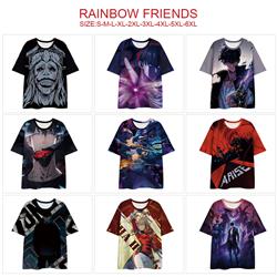 Solo Leveling anime T-shirt
