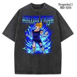 Dragon ball anime T-shirt