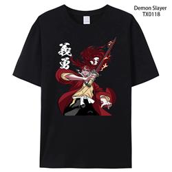 Demon slayer kimets anime T-shirt