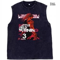 Bleach anime vest
