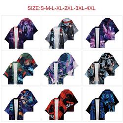 Solo Leveling anime kimono