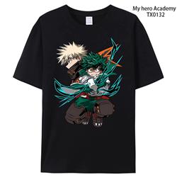 My Hero Academia anime T-shirt