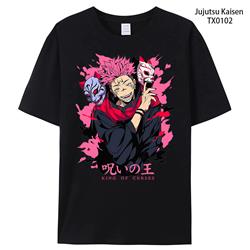 Jujutsu Kaisen anime T-shirt