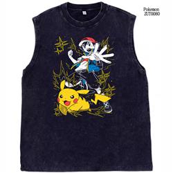 Pokemon anime vest