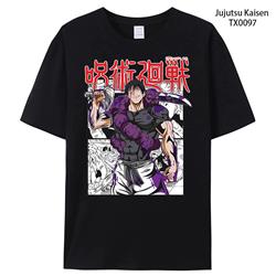 Jujutsu Kaisen anime T-shirt