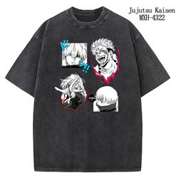 Jujutsu Kaisen anime T-shirt