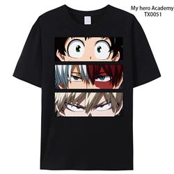 My Hero Academia anime T-shirt