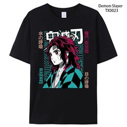 Demon slayer kimets anime T-shirt