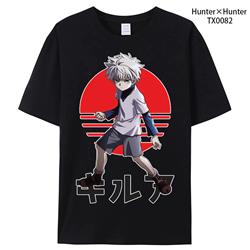 HunterX Hunter anime T-shirt