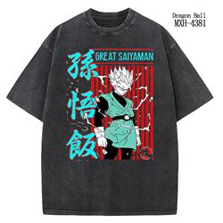 Dragon ball anime T-shirt