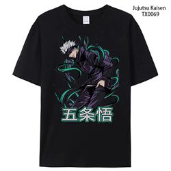 Jujutsu Kaisen anime T-shirt