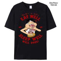 One Piece anime T-shirt