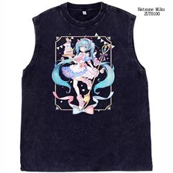 Hatsune Miku anime vest
