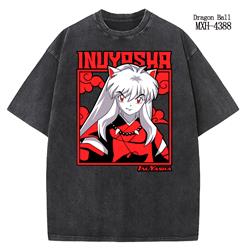 Inuyasha anime T-shirt