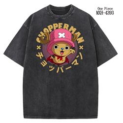 One Piece anime T-shirt