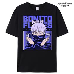 Jujutsu Kaisen anime T-shirt