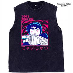 Attack on Titan anime vest