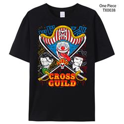 One Piece anime T-shirt