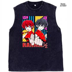 Dragon ball anime vest
