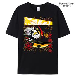 Demon slayer kimets anime T-shirt