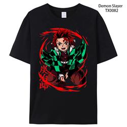 Demon slayer kimets anime T-shirt