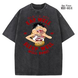 One Piece anime T-shirt