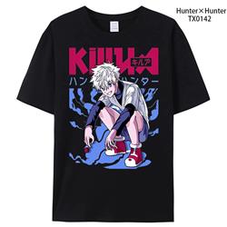 HunterX Hunter anime T-shirt