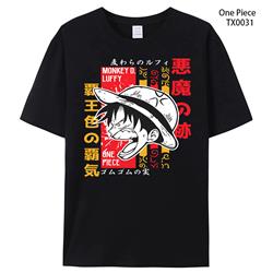 One Piece anime T-shirt