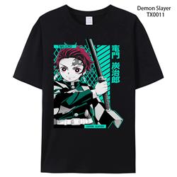Demon slayer kimets anime T-shirt