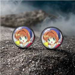 Card Captor Sakura anime earrings