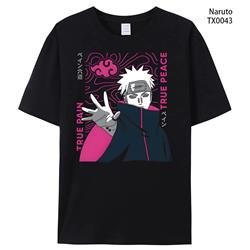 Naruto anime T-shirt