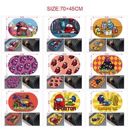 Among Us anime carpet 70*45cm