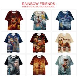 Ne Zha anime T-shirt