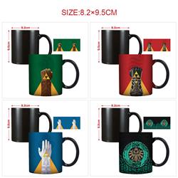 The Legend of Zelda anime cup 400ml