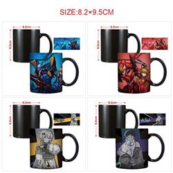 EVA anime cup 400ml