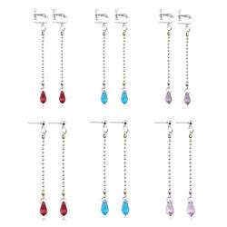 HunterX Hunter anime earrings